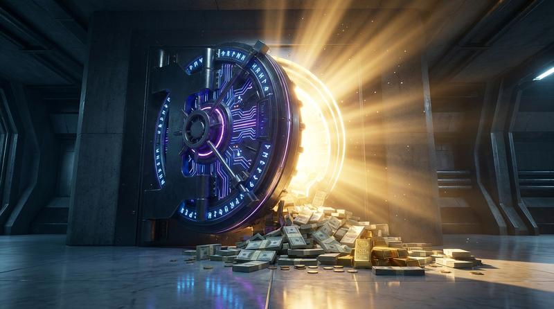 2026数字资产应用开发预算指南：从基建到风控的成本拆解